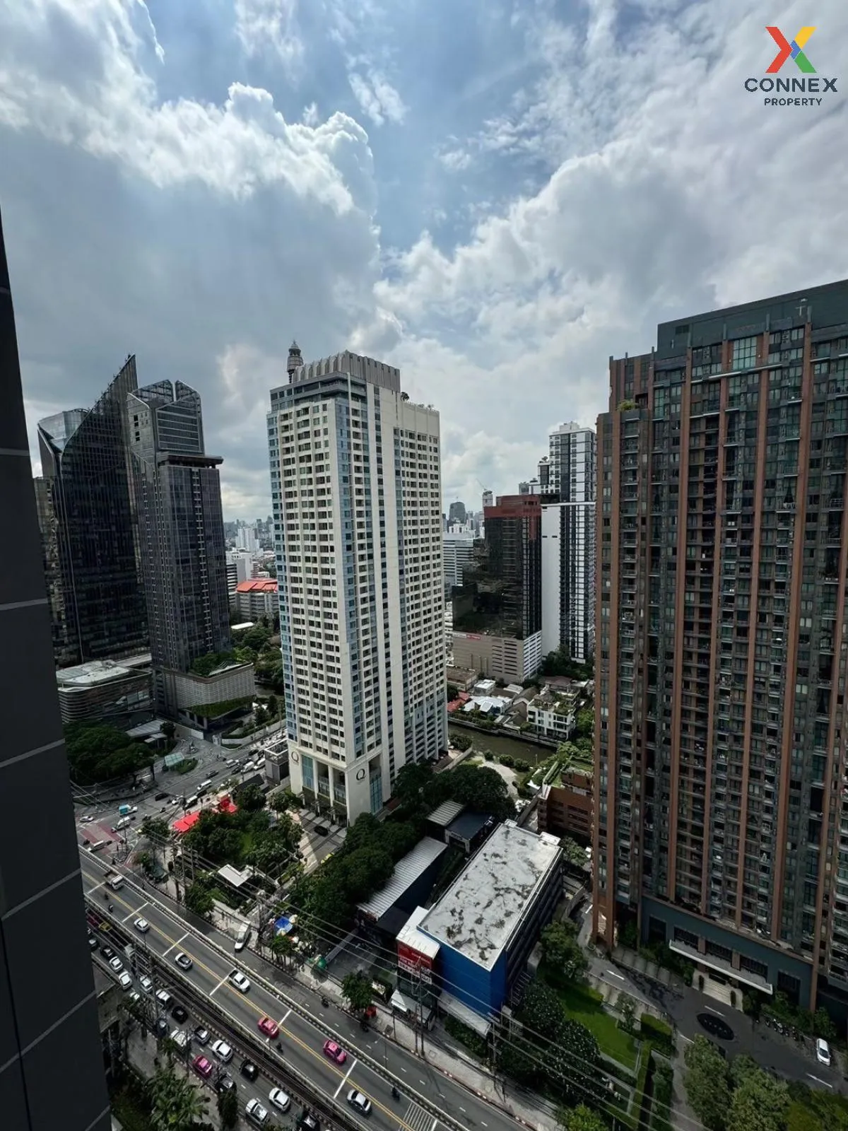 FOR RENT condo , The Address Asoke , MRT-Phetchaburi , Makkasan , Rat Thewi , Bangkok , CX-43952