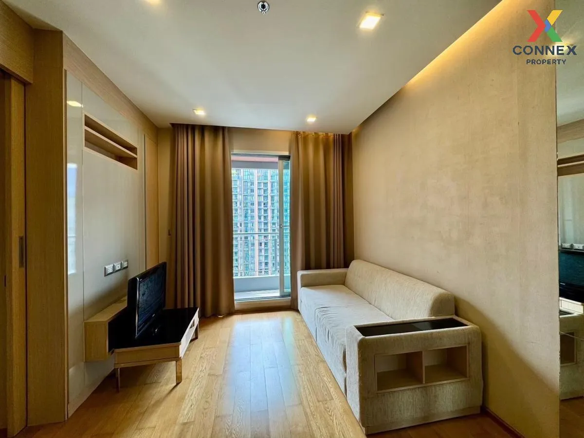 FOR RENT condo , The Address Asoke , MRT-Phetchaburi , Makkasan , Rat Thewi , Bangkok , CX-43952 1