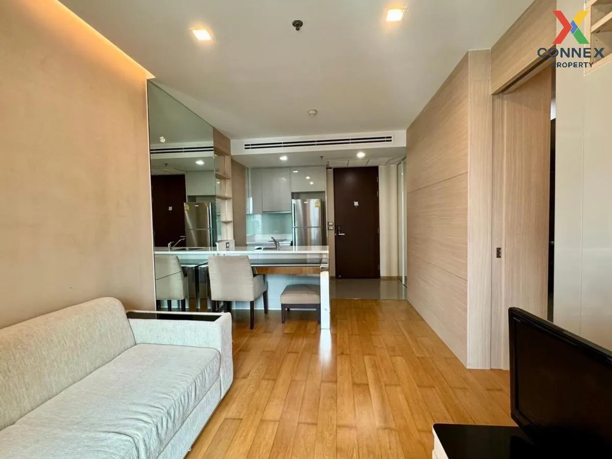 FOR RENT condo , The Address Asoke , MRT-Phetchaburi , Makkasan , Rat Thewi , Bangkok , CX-43952 2