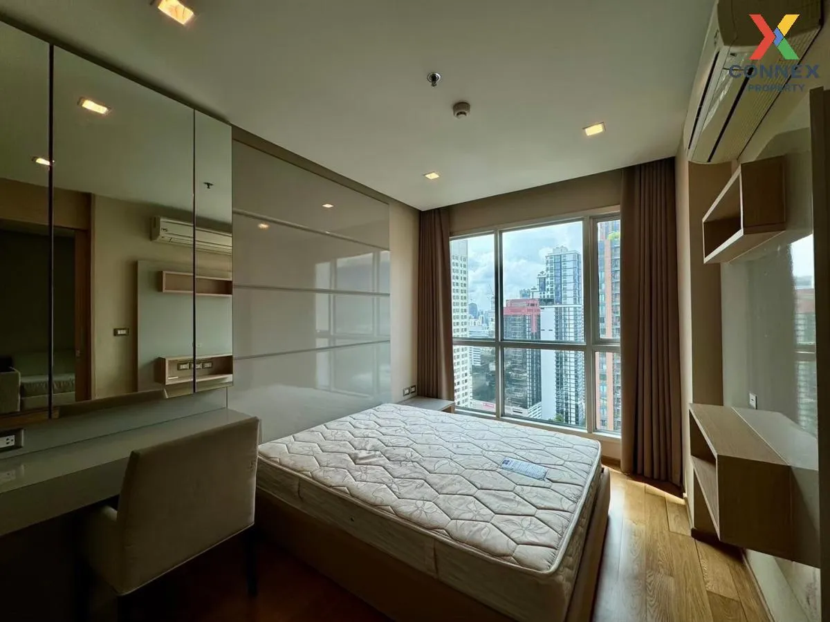 FOR RENT condo , The Address Asoke , MRT-Phetchaburi , Makkasan , Rat Thewi , Bangkok , CX-43952 4