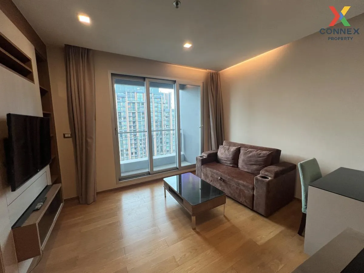 FOR RENT condo , The Address Asoke , MRT-Phetchaburi , Makkasan , 1