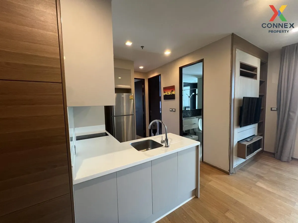 FOR RENT condo , The Address Asoke , MRT-Phetchaburi , Makkasan , 3