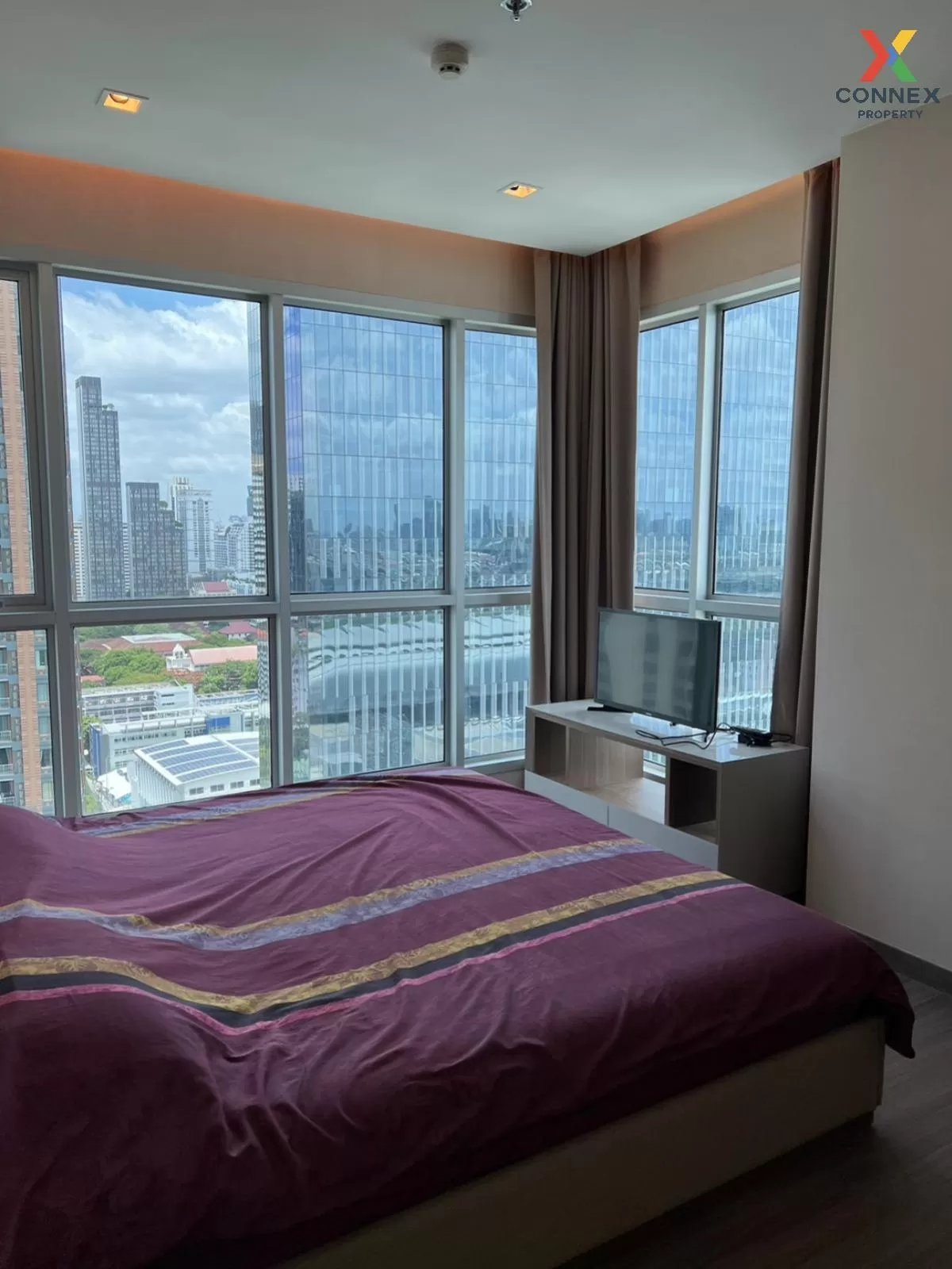 FOR RENT condo , The Address Asoke , MRT-Phetchaburi , Makkasan , Rat Thewi , Bangkok , CX-44009 4