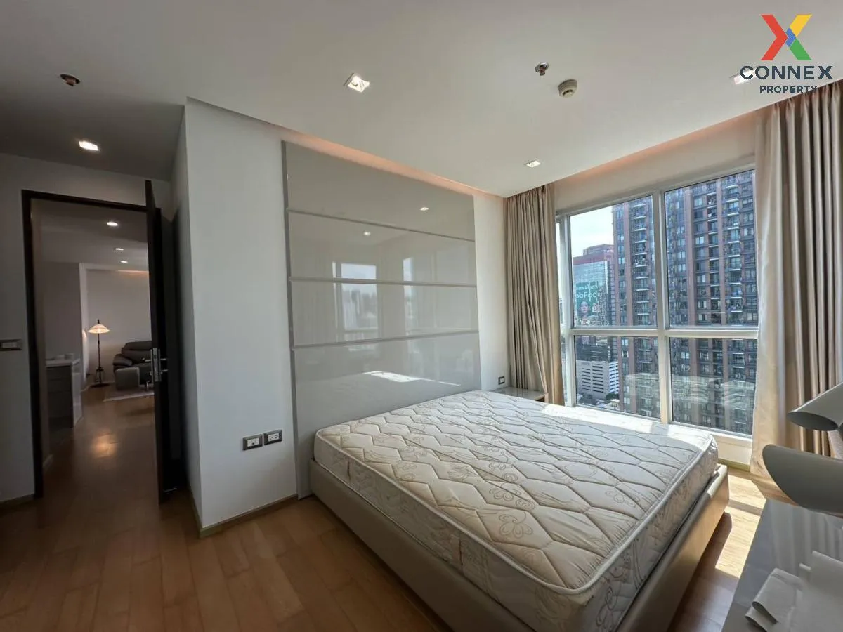 FOR RENT condo , The Address Asoke , MRT-Phetchaburi , Makkasan , Rat Thewi , Bangkok , CX-44018