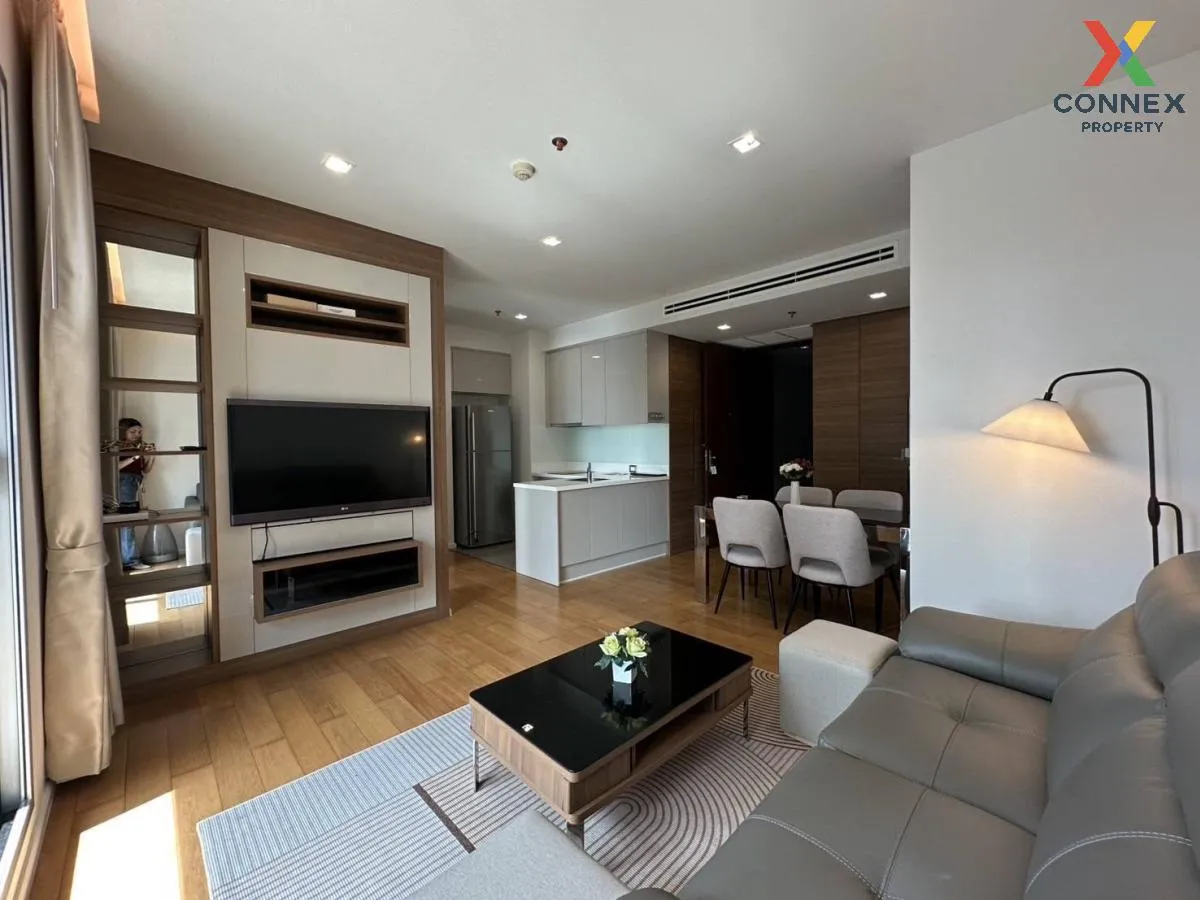 FOR RENT condo , The Address Asoke , MRT-Phetchaburi , Makkasan , Rat Thewi , Bangkok , CX-44018 1