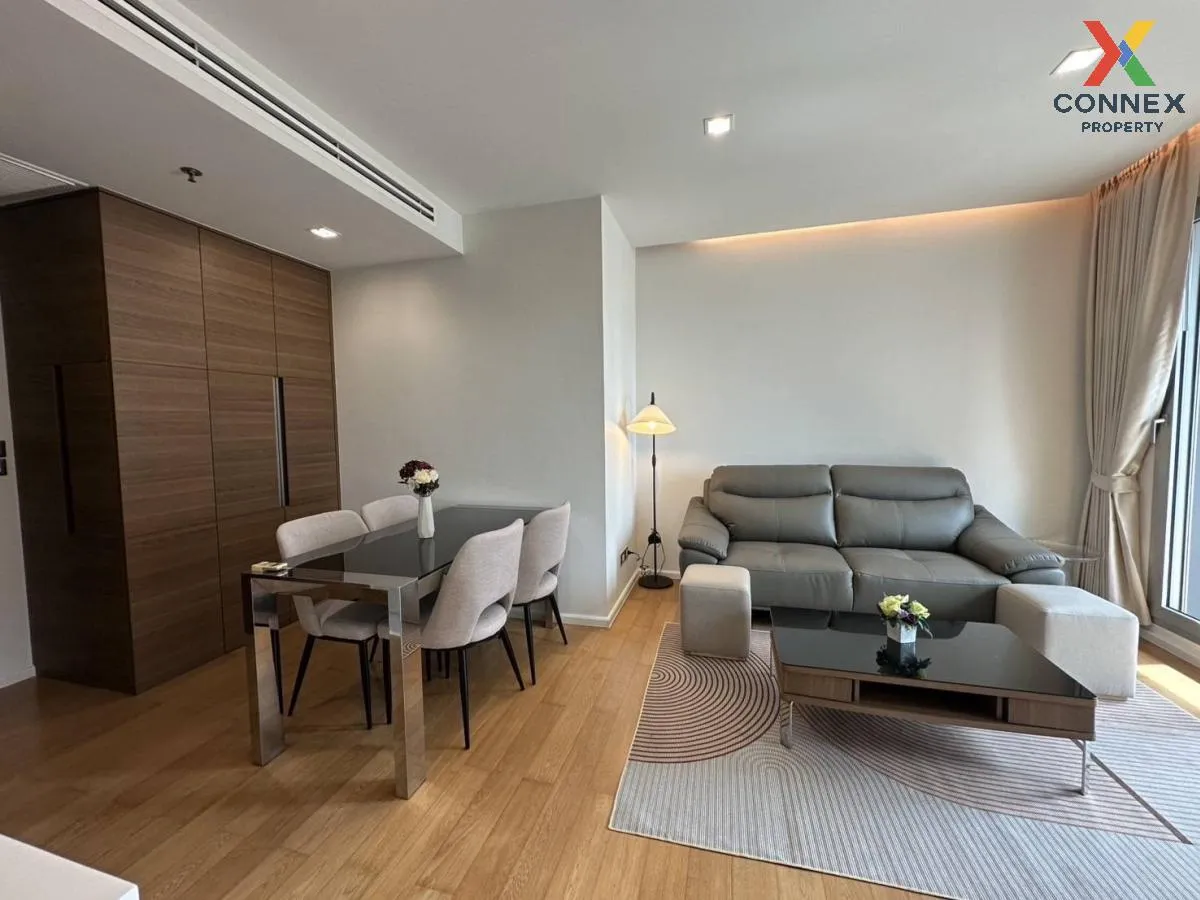 FOR RENT condo , The Address Asoke , MRT-Phetchaburi , Makkasan , Rat Thewi , Bangkok , CX-44018 3