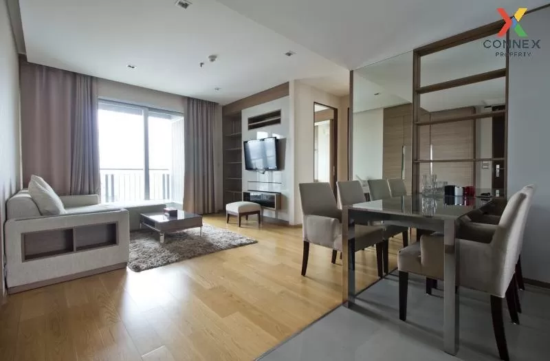 FOR RENT condo , The Address Asoke , MRT-Phetchaburi , Makkasan , Rat Thewi , Bangkok , CX-44023 1