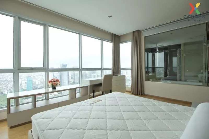 FOR RENT condo , The Address Asoke , MRT-Phetchaburi , Makkasan , Rat Thewi , Bangkok , CX-44023