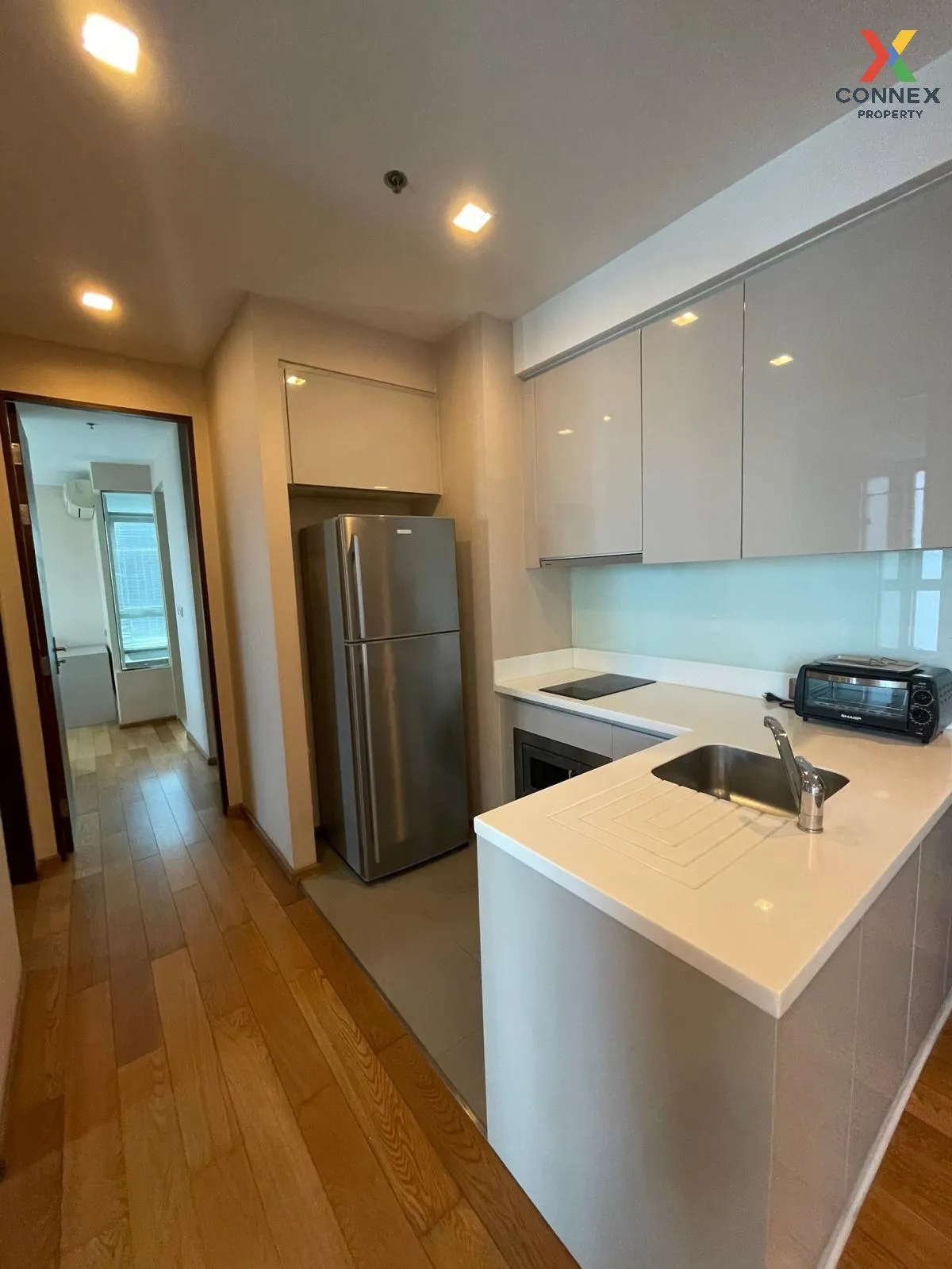 FOR RENT condo , The Address Asoke , MRT-Phetchaburi , Makkasan , Rat Thewi , Bangkok , CX-44065 2