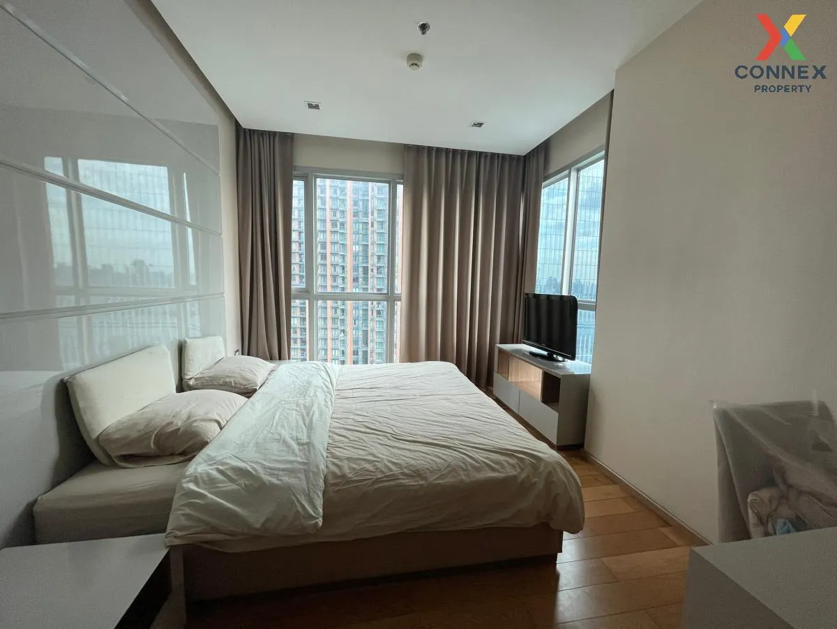 FOR RENT condo , The Address Asoke , MRT-Phetchaburi , Makkasan , Rat Thewi , Bangkok , CX-44065 4