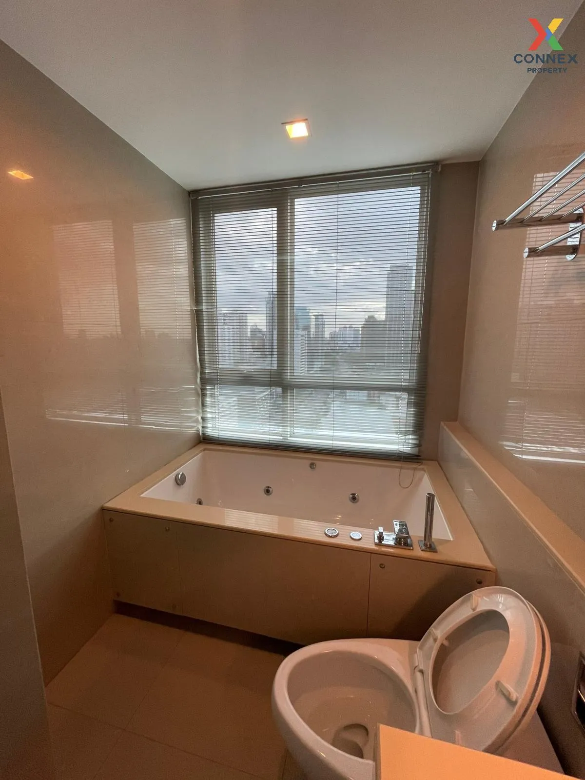 FOR RENT condo , The Address Asoke , MRT-Phetchaburi , Makkasan , Rat Thewi , Bangkok , CX-44065