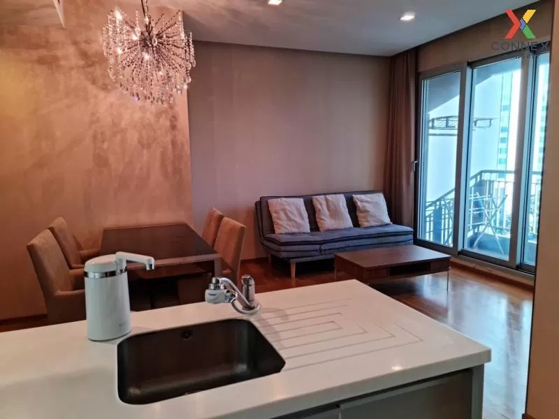 FOR SALE condo , The Address Asoke , MRT-Phetchaburi , Makkasan , Rat Thewi , Bangkok , CX-44067