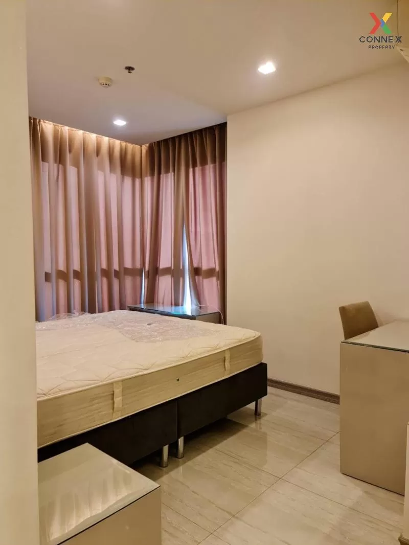 FOR SALE condo , The Address Asoke , MRT-Phetchaburi , Makkasan , Rat Thewi , Bangkok , CX-44067