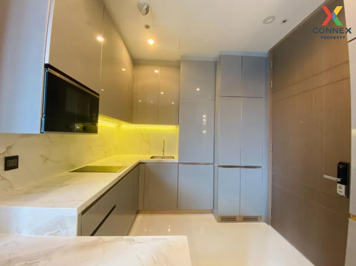 For Sale Condo , The Esse at Singha Complex , MRT-Phetchaburi , Bang Kapi , Huai Khwang , Bangkok , CX-44094 2