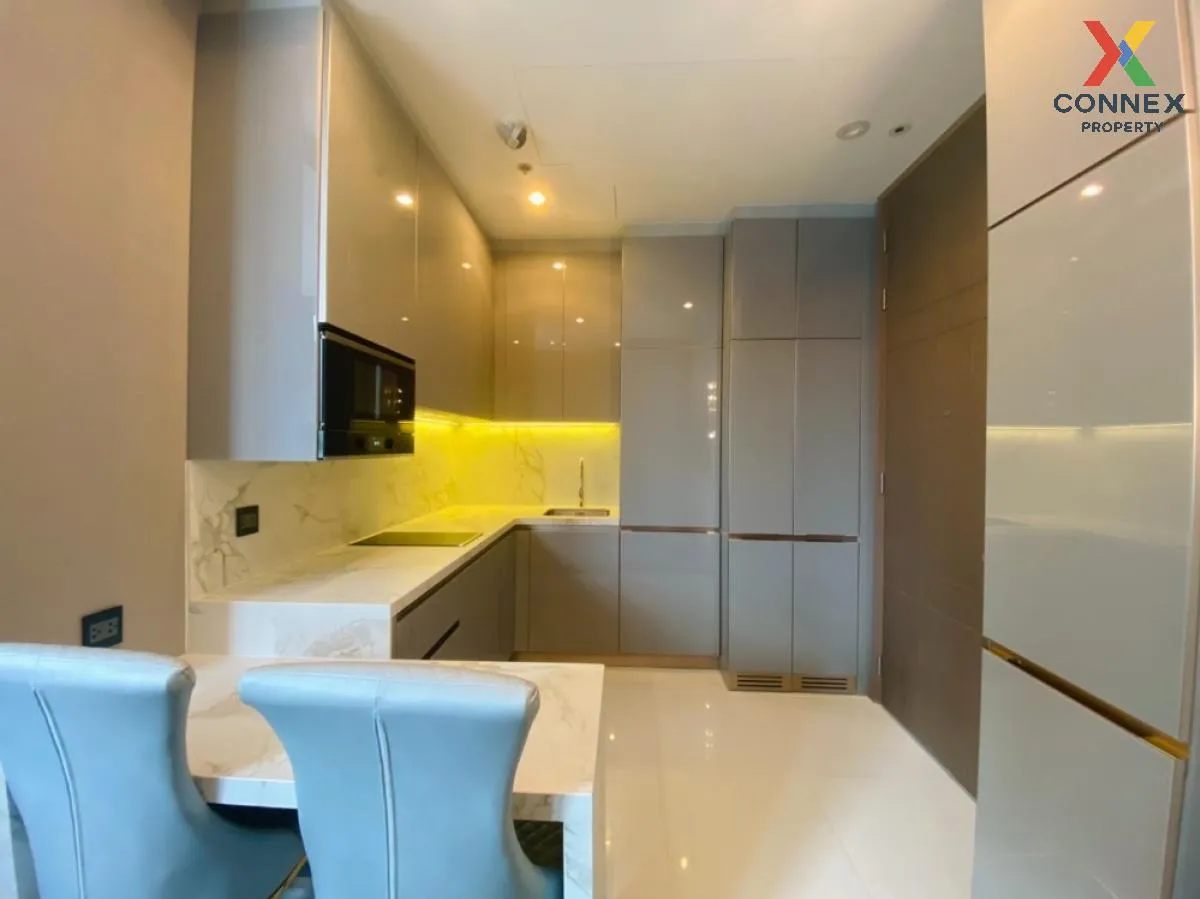 For Sale Condo , The Esse at Singha Complex , MRT-Phetchaburi , Bang Kapi , Huai Khwang , Bangkok , CX-44094 3