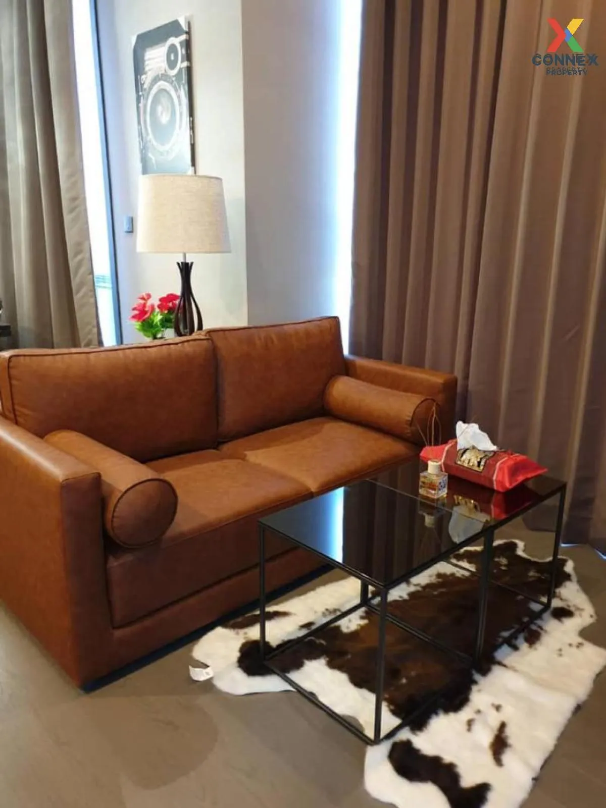 FOR RENT condo , The Esse at Singha Complex , MRT-Phetchaburi , Bang Kapi , Huai Khwang , Bangkok , CX-44116 1