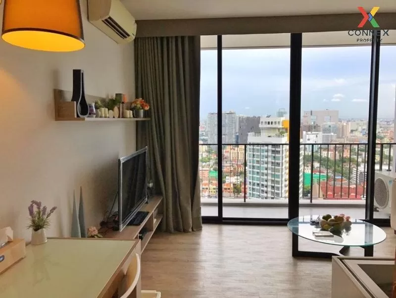 FOR RENT condo , The Issara Ladprao , MRT-Lat Phrao , Chomphon , Chatuchak , Bangkok , CX-44205 2