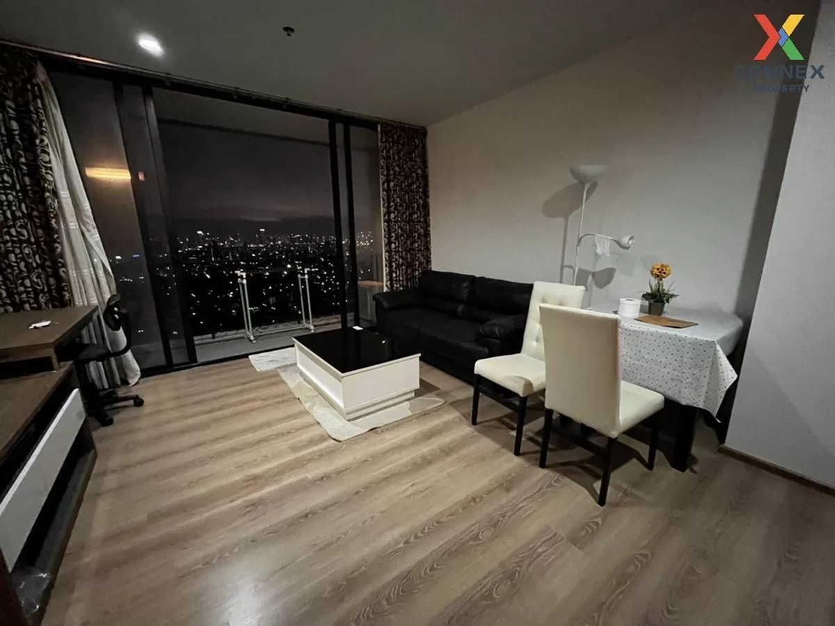 FOR RENT condo , The Issara Ladprao , MRT-Lat Phrao , Chomphon , Chatuchak , Bangkok , CX-44235 1