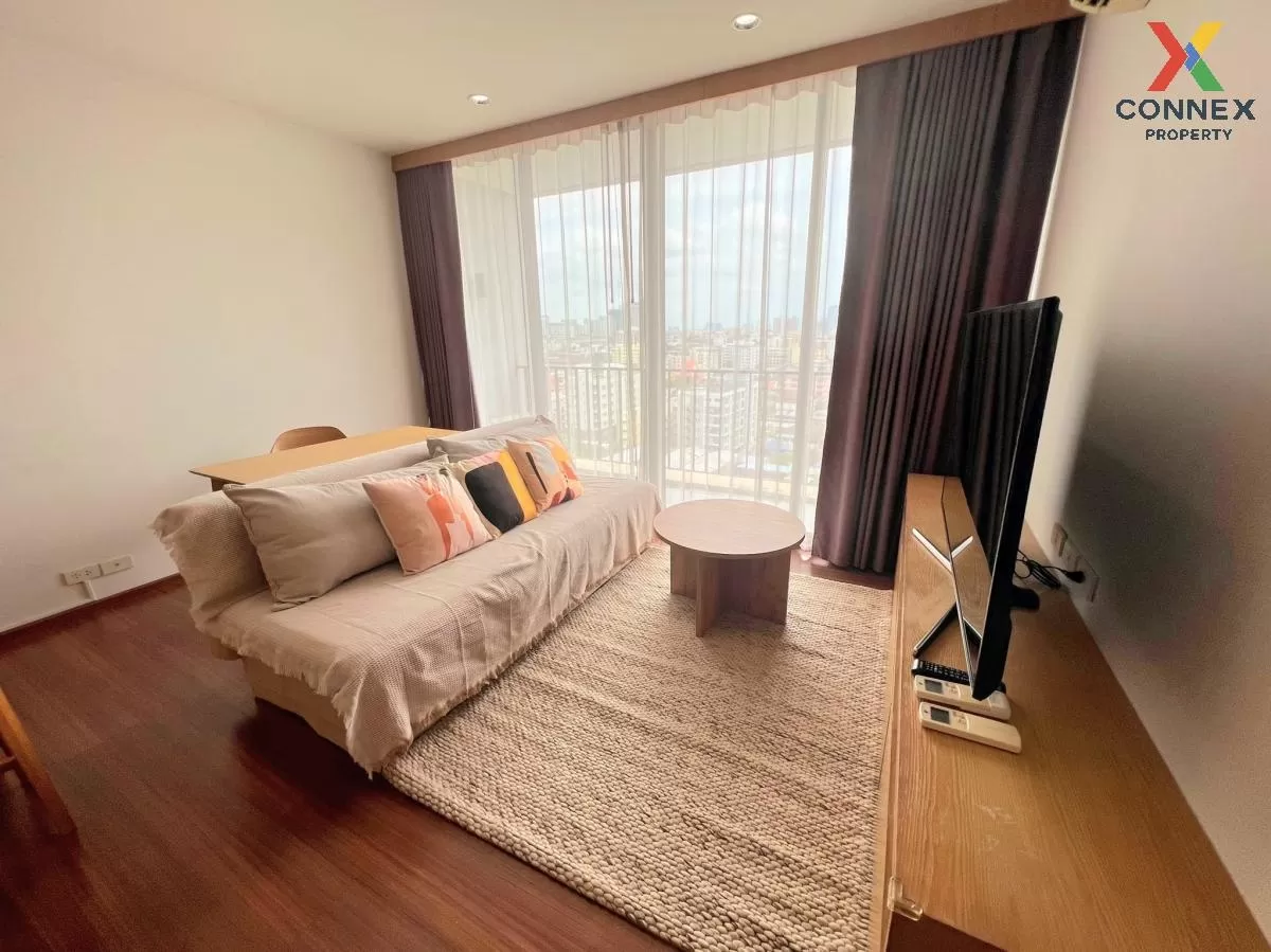 FOR RENT condo , The Issara Ladprao , MRT-Lat Phrao , Chomphon , Chatuchak , Bangkok , CX-44238 3