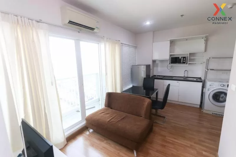 FOR SALE condo , The Parkland Grand Asoke - Phetchaburi , MRT-Phetchaburi , Bang Kapi , Huai Khwang , Bangkok , CX-44318 2