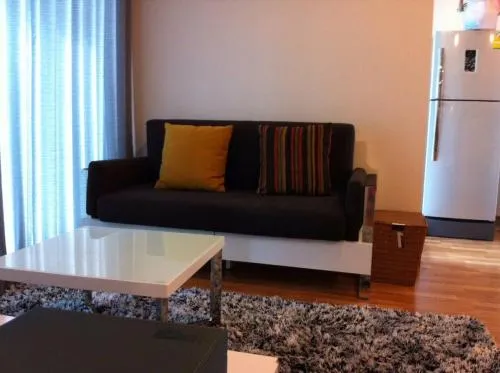 For Rent Condo , The Parkland Grand Asoke - Phetchaburi , MRT-Phetchaburi , Bang Kapi , Huai Khwang , Bangkok , CX-44339