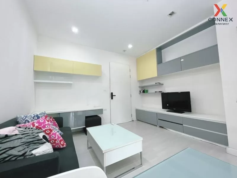 FOR RENT condo , The Room Ratchada - Ladprao , MRT-Lat Phrao , Lat Yao , Chatuchak , Bangkok , CX-44375 2