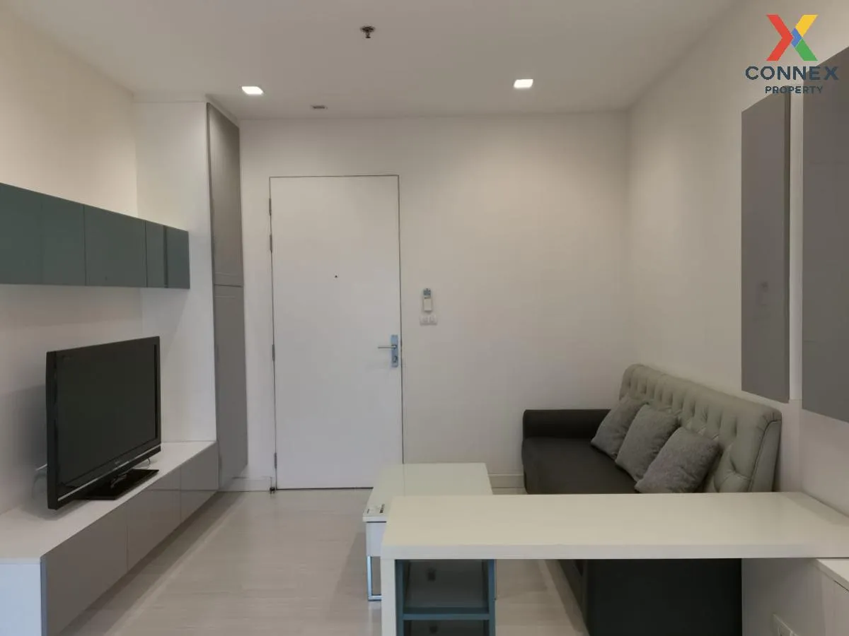 FOR RENT condo , The Room Ratchada - Ladprao , MRT-Lat Phrao , Lat Yao , Chatuchak , Bangkok , CX-44479 2