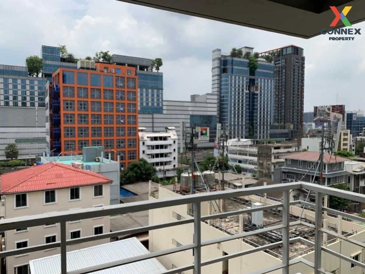 ขายคอนโด  เดอะ รูม รัชดา - ลาดพร้าว MRT-ลาดพร้าว ลาดยาว เขต จตุจั