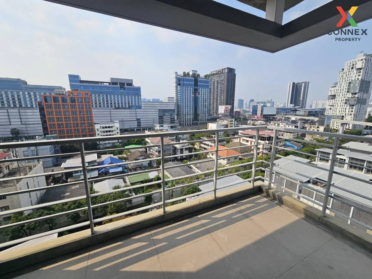 FOR RENT condo , The Room Ratchada - Ladprao , MRT-Lat Phrao , Lat Yao , Chatuchak , Bangkok , CX-44555