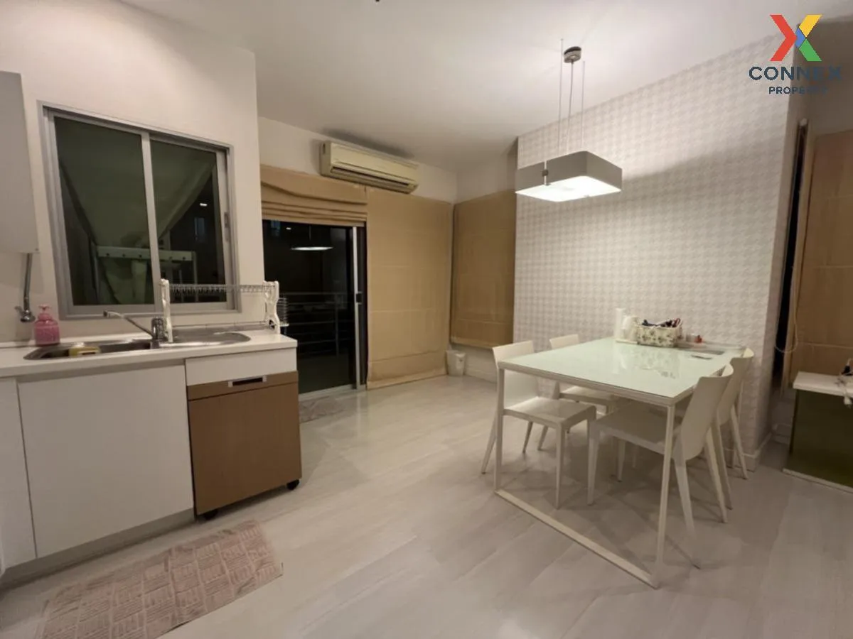 For Sale Condo , The Room Ratchada - Ladprao , MRT-Lat Phrao , Lat Yao , Chatuchak , Bangkok , CX-44564 2