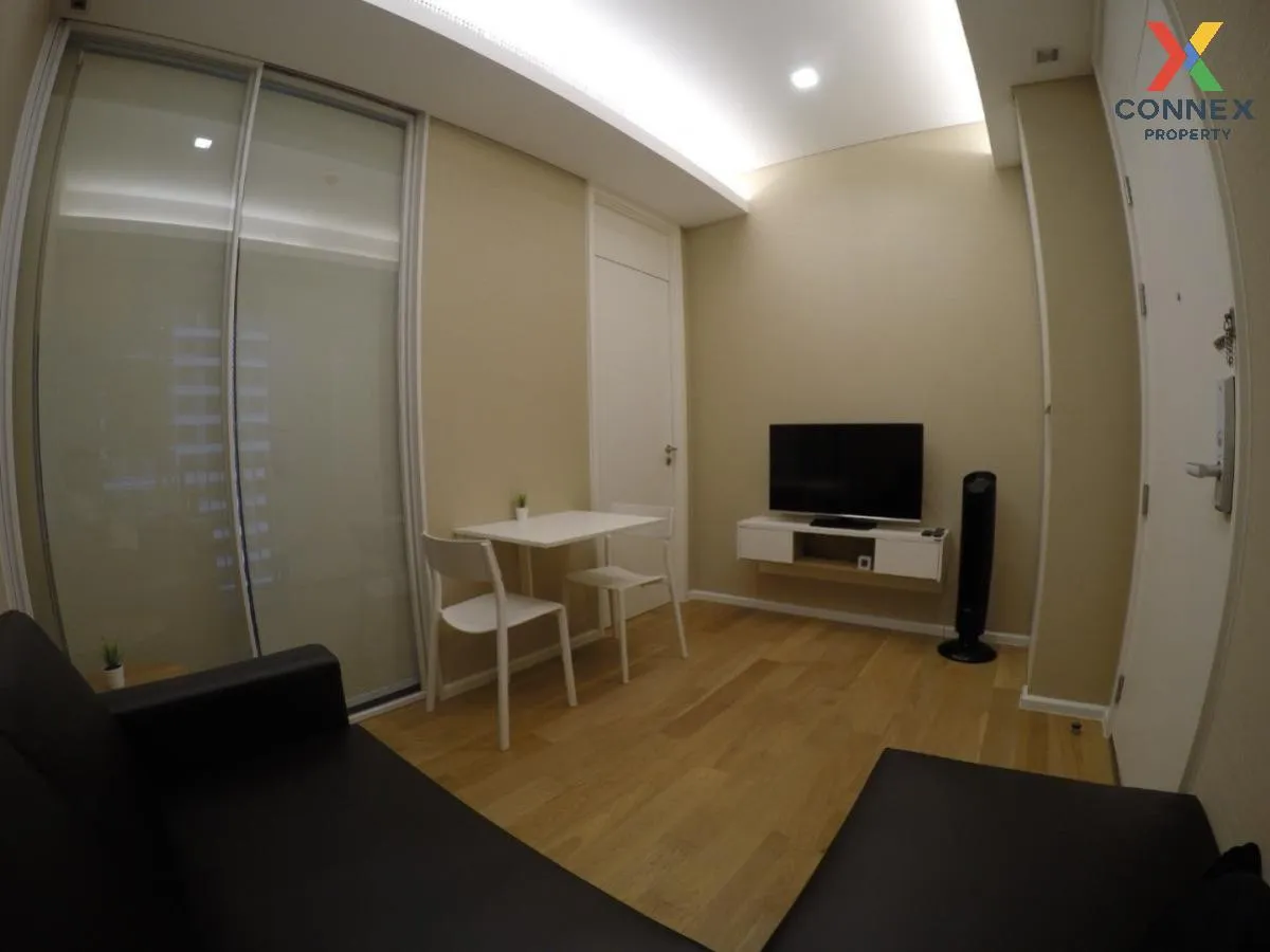 FOR RENT condo , The Saint Residences , BTS-Phahon Yothin 59 , Chomphon , Chatuchak , Bangkok , CX-44574