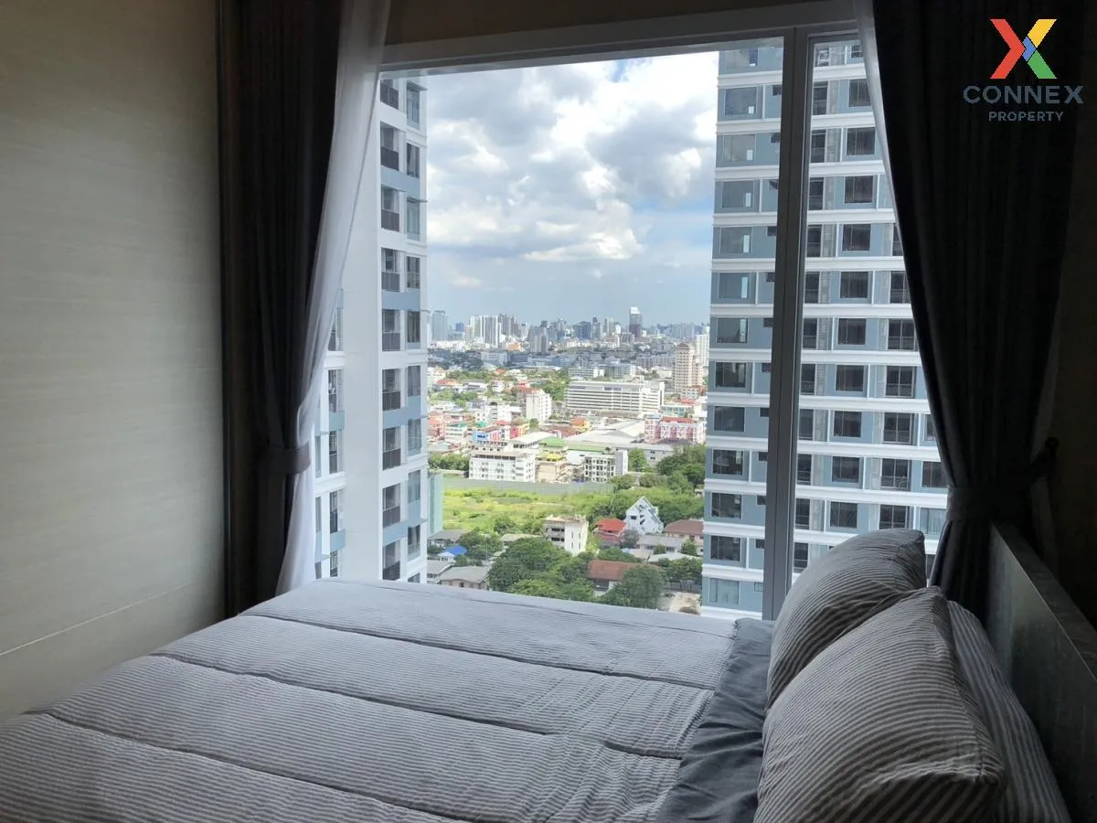 FOR RENT condo , The Saint Residences , BTS-Phahon Yothin 59 , Chomphon , Chatuchak , Bangkok , CX-44574