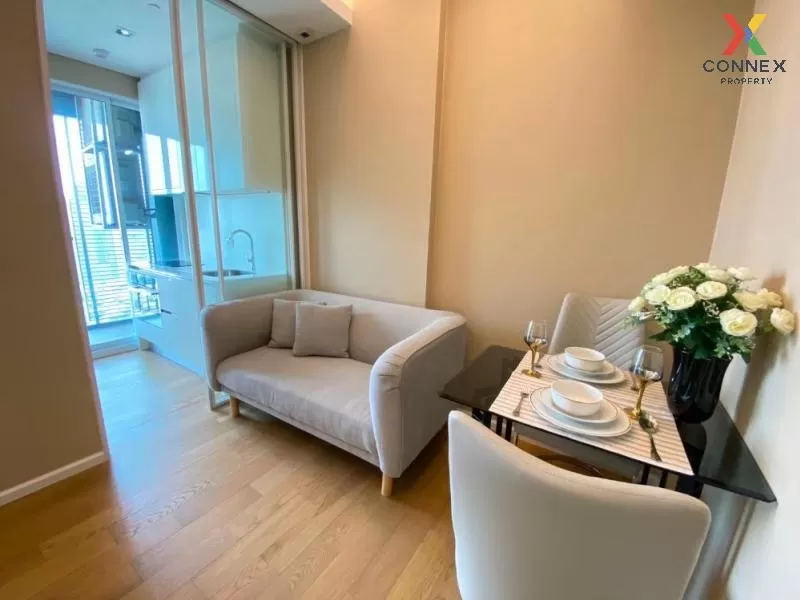 FOR RENT condo , The Saint Residences , BTS-Phahon Yothin 59 , Chomphon , Chatuchak , Bangkok , CX-44580