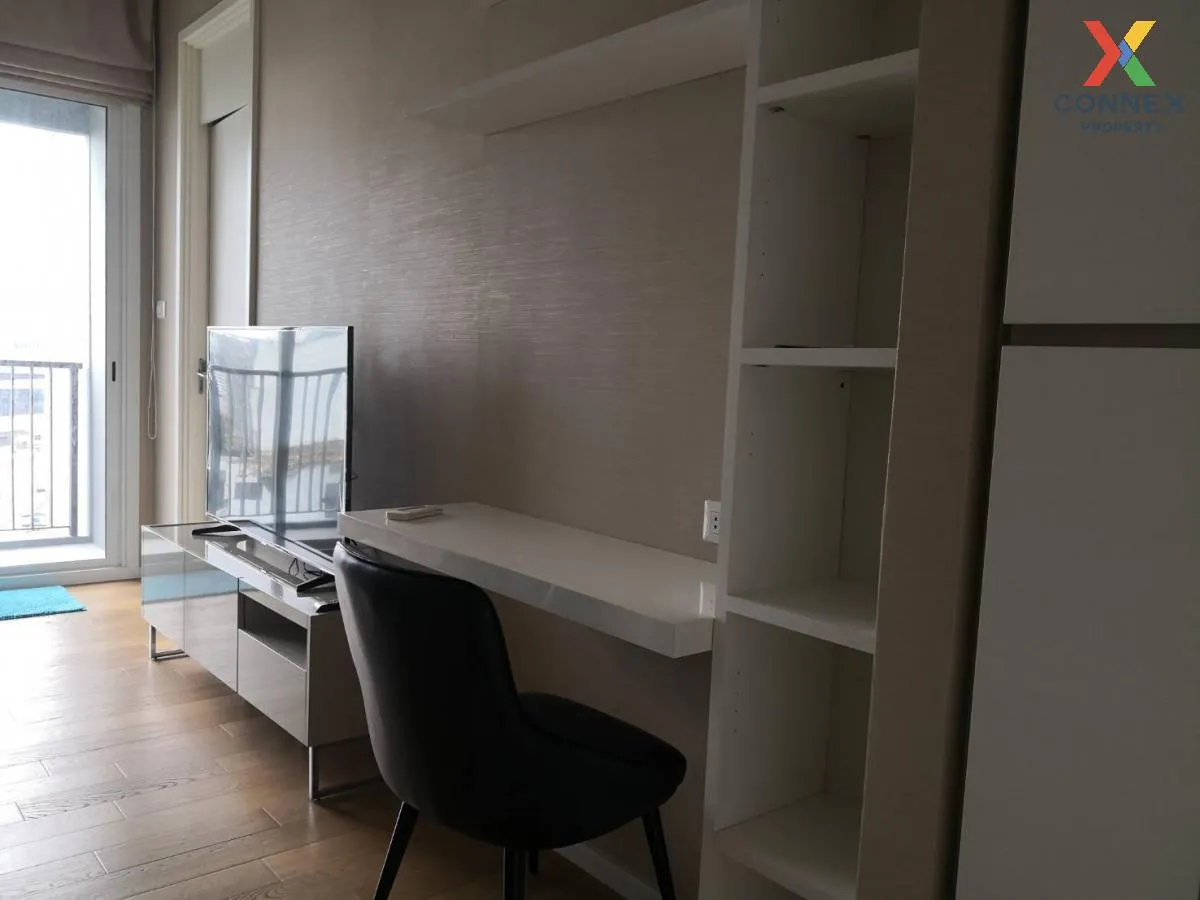 For Sale Condo , The Saint Residences , MRT-Phahon Yothin , Chomp 1