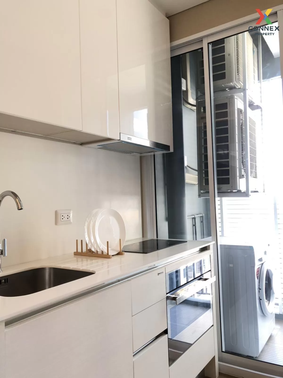 For Sale Condo , The Saint Residences , MRT-Phahon Yothin , Chomphon , Chatuchak , Bangkok , CX-44598