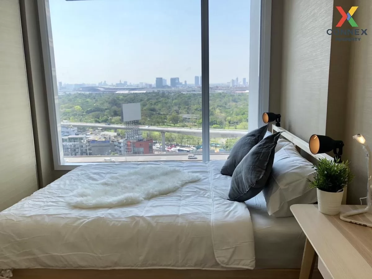 FOR RENT condo , The Saint Residences , BTS-Phahon Yothin 59 , Chomphon , Chatuchak , Bangkok , CX-44599