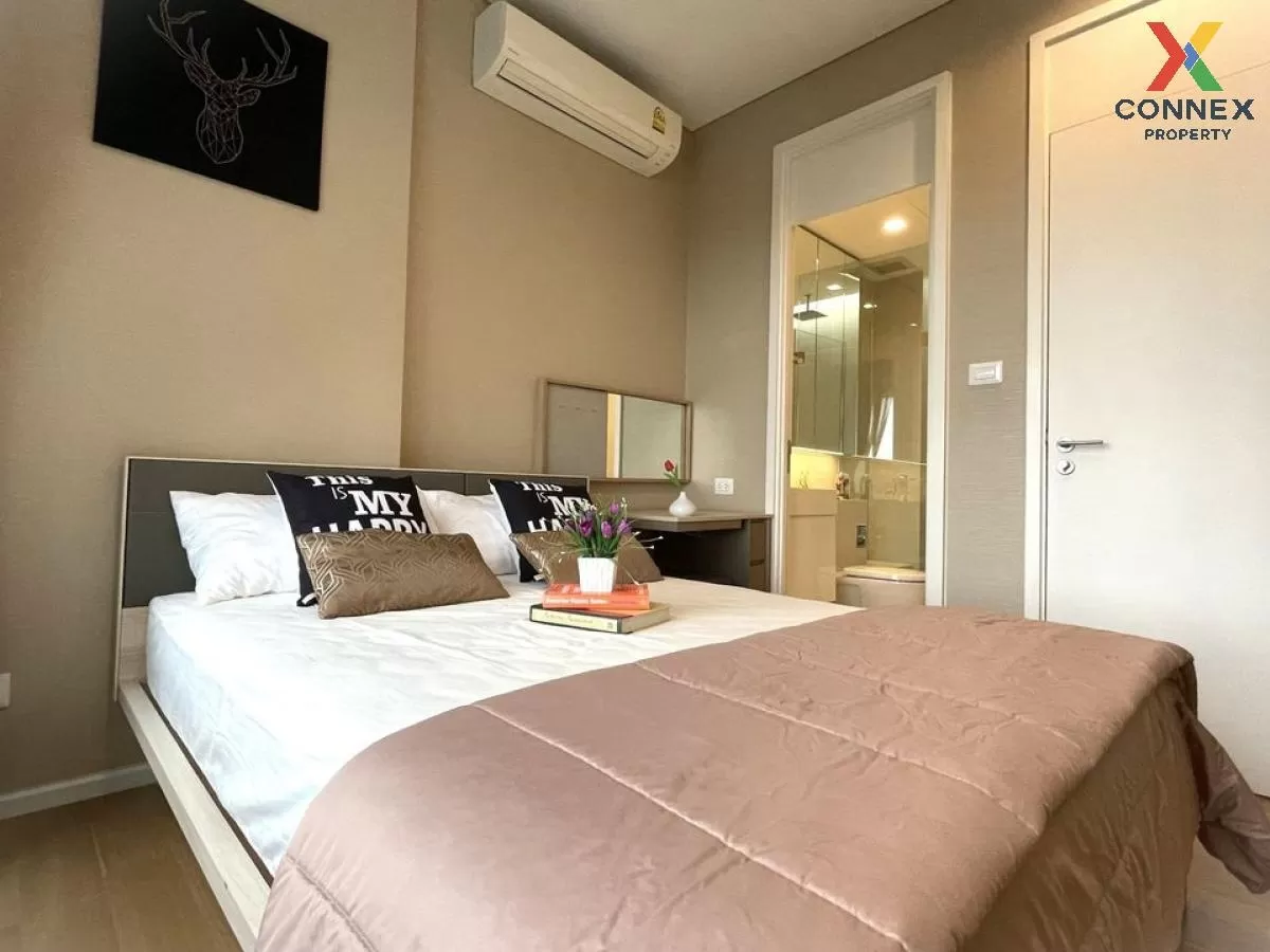 FOR RENT condo , The Saint Residences , BTS-Phahon Yothin 59 , Chomphon , Chatuchak , Bangkok , CX-44609