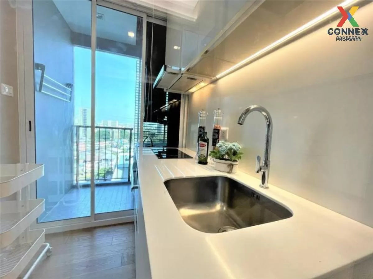 FOR RENT condo , The Saint Residences , BTS-Phahon Yothin 59 , Chomphon , Chatuchak , Bangkok , CX-44620 4