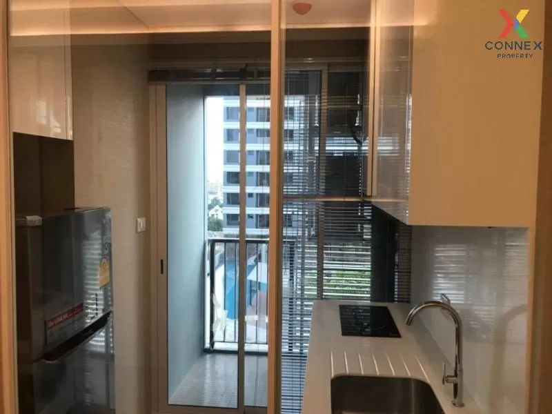 FOR RENT condo , The Saint Residences , BTS-Phahon Yothin 59 , Chomphon , Chatuchak , Bangkok , CX-44625