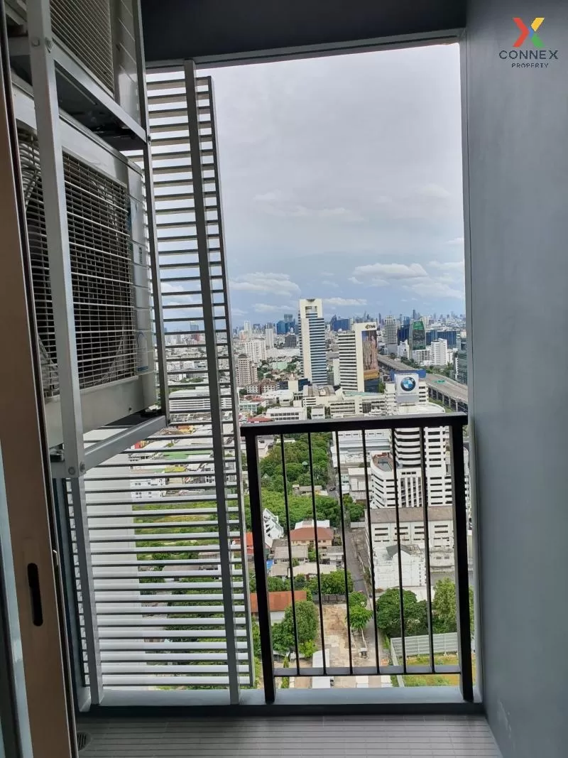 FOR SALE condo , The Saint Residences , BTS-Phahon Yothin 59 , Chomphon , Chatuchak , Bangkok , CX-44631