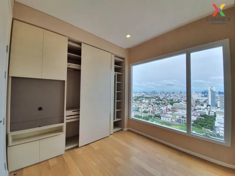 FOR SALE condo , The Saint Residences , BTS-Phahon Yothin 59 , Chomphon , Chatuchak , Bangkok , CX-44631