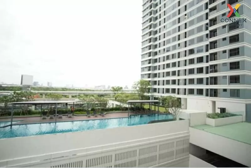 FOR RENT condo , The Saint Residences , BTS-Phahon Yothin 59 , Chomphon , Chatuchak , Bangkok , CX-44633