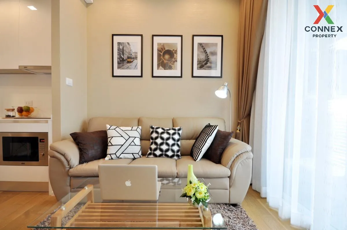 FOR RENT condo , The Saint Residences , BTS-Phahon Yothin 59 , Ch 4