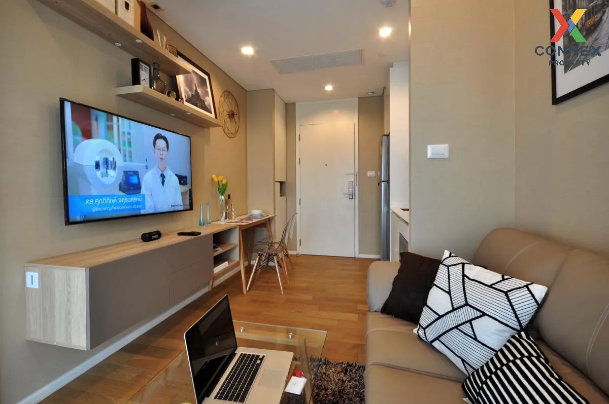 FOR RENT condo , The Saint Residences , BTS-Phahon Yothin 59 , Ch