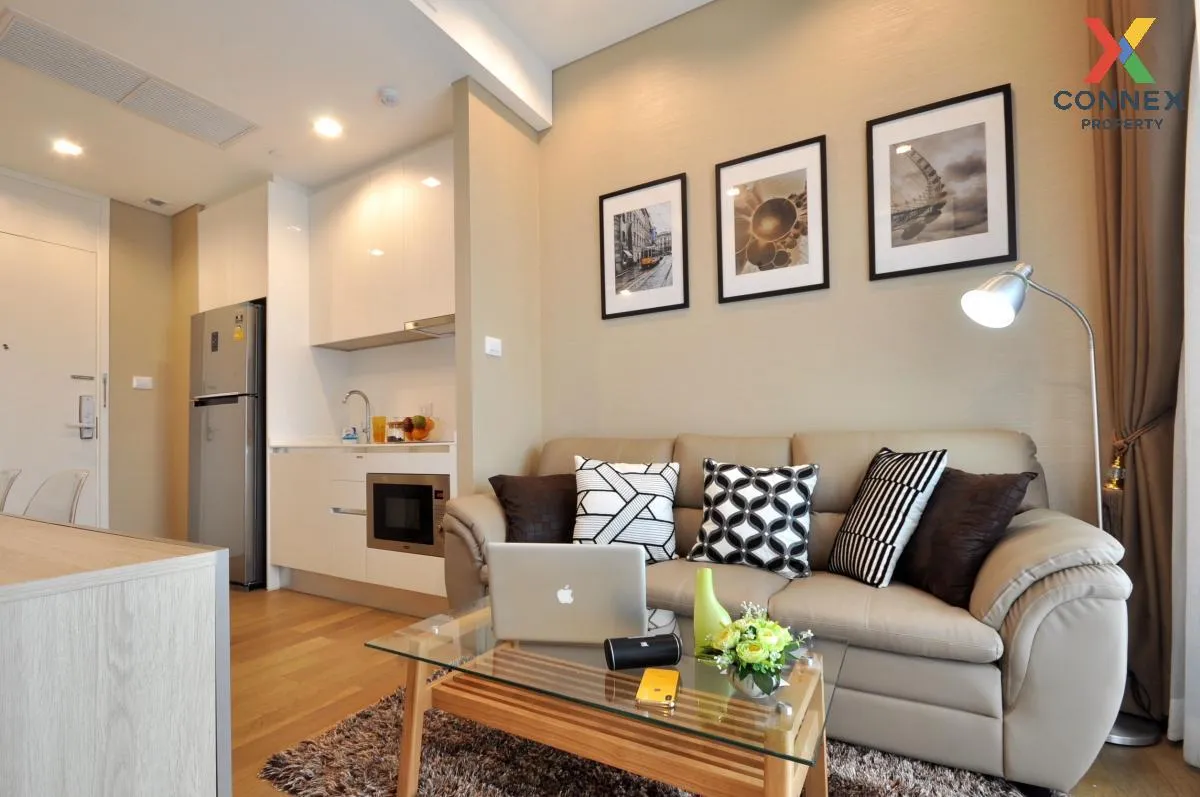 FOR RENT condo , The Saint Residences , BTS-Phahon Yothin 59 , Ch