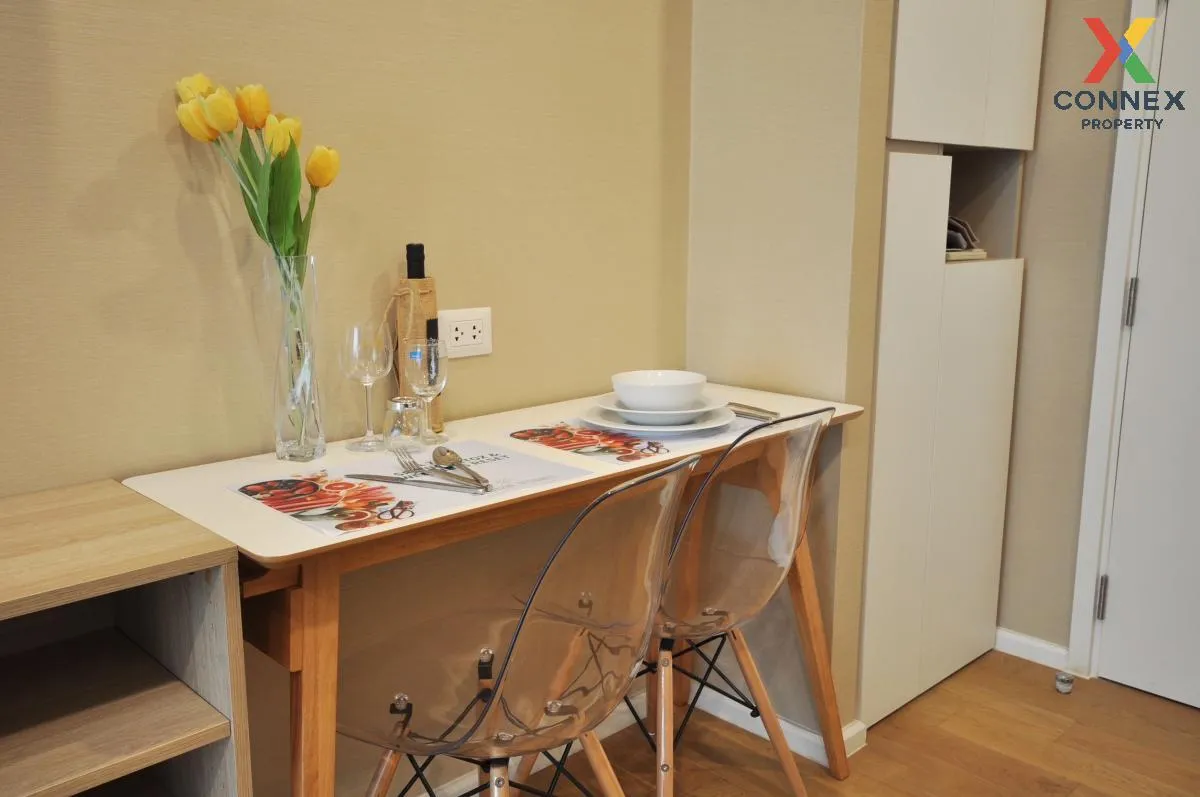 FOR RENT condo , The Saint Residences , BTS-Phahon Yothin 59 , Ch