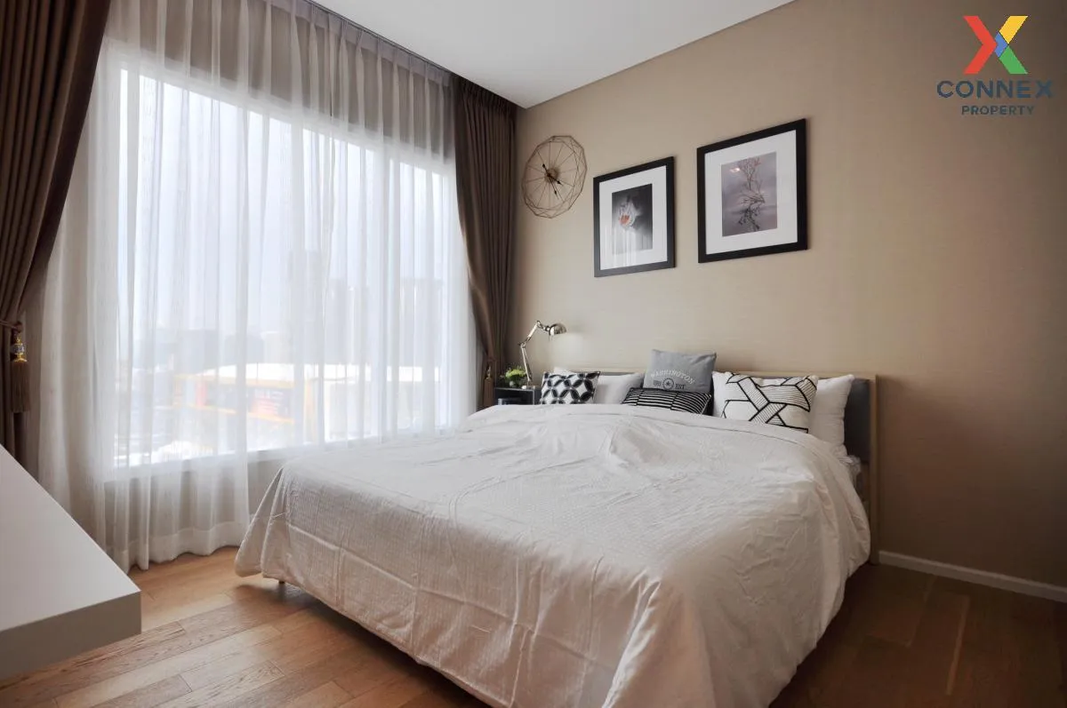 FOR RENT condo , The Saint Residences , BTS-Phahon Yothin 59 , Ch
