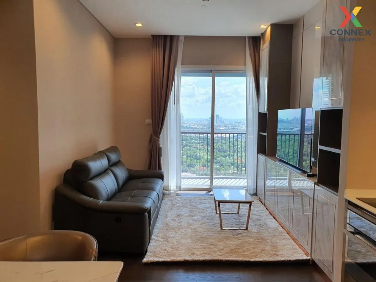 FOR SALE condo , The Saint Residences , BTS-Phahon Yothin 59 , Chomphon , Chatuchak , Bangkok , CX-44687