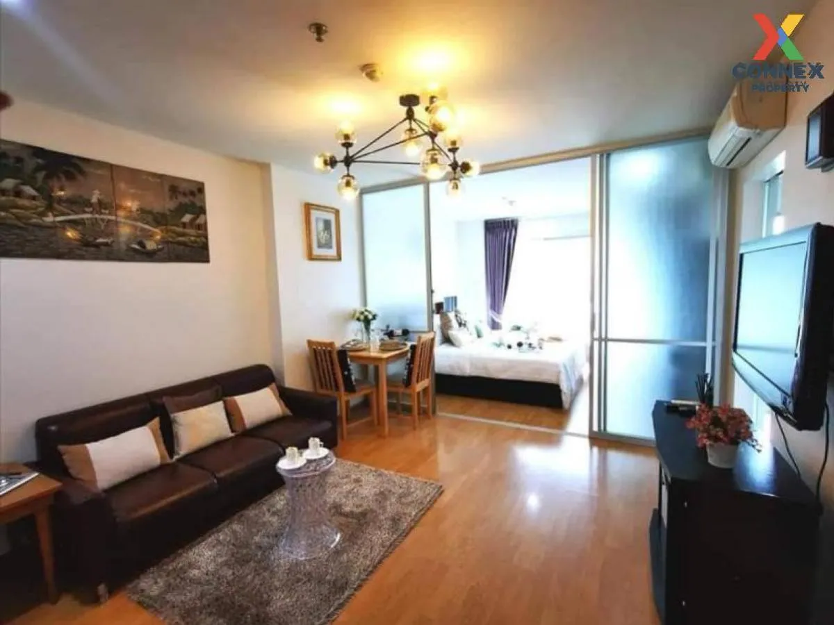 FOR SALE condo , U Delight @ Huai Kwang Station , MRT-Huai Khwang , Huai Khwang , Huai Khwang , Bangkok , CX-44718