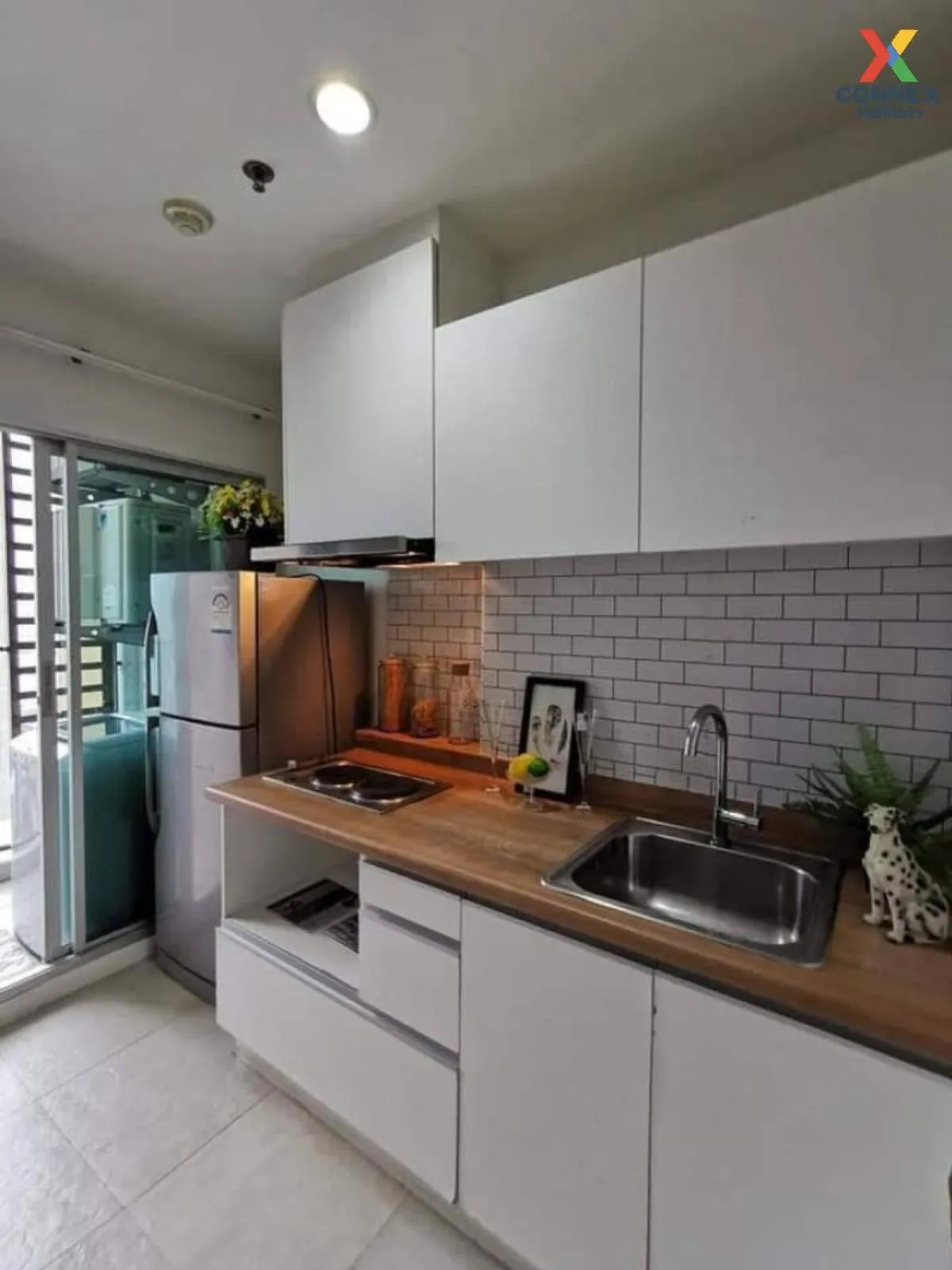 FOR SALE condo , U Delight @ Huai Kwang Station , MRT-Huai Khwang , Huai Khwang , Huai Khwang , Bangkok , CX-44718